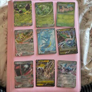 Pokémon multi Trading-cards